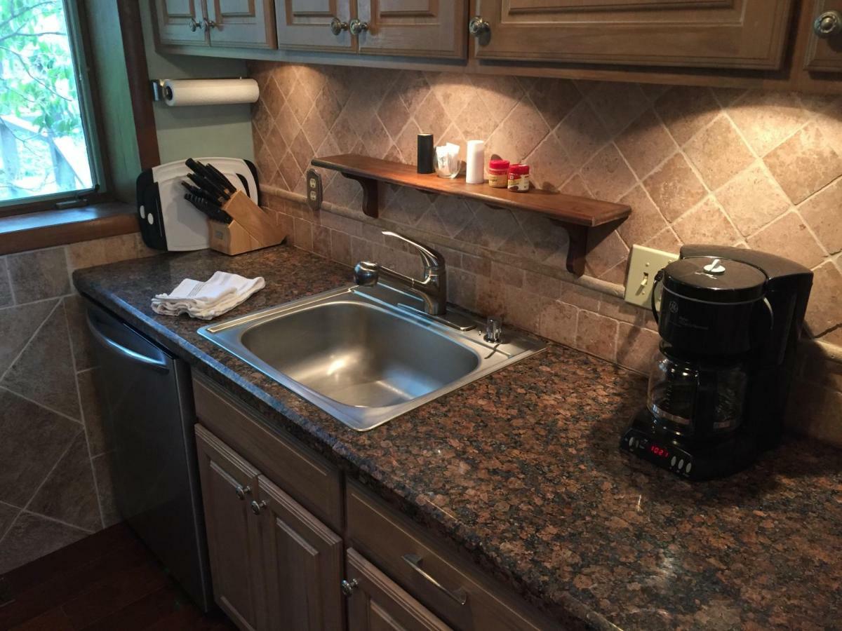 Apartamento Rudow Roost Beech Mountain Exterior foto